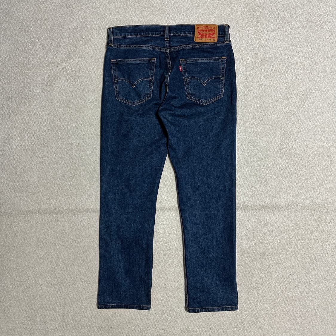 리바이스 511 슬림핏 데님 팬츠 상품이미지2