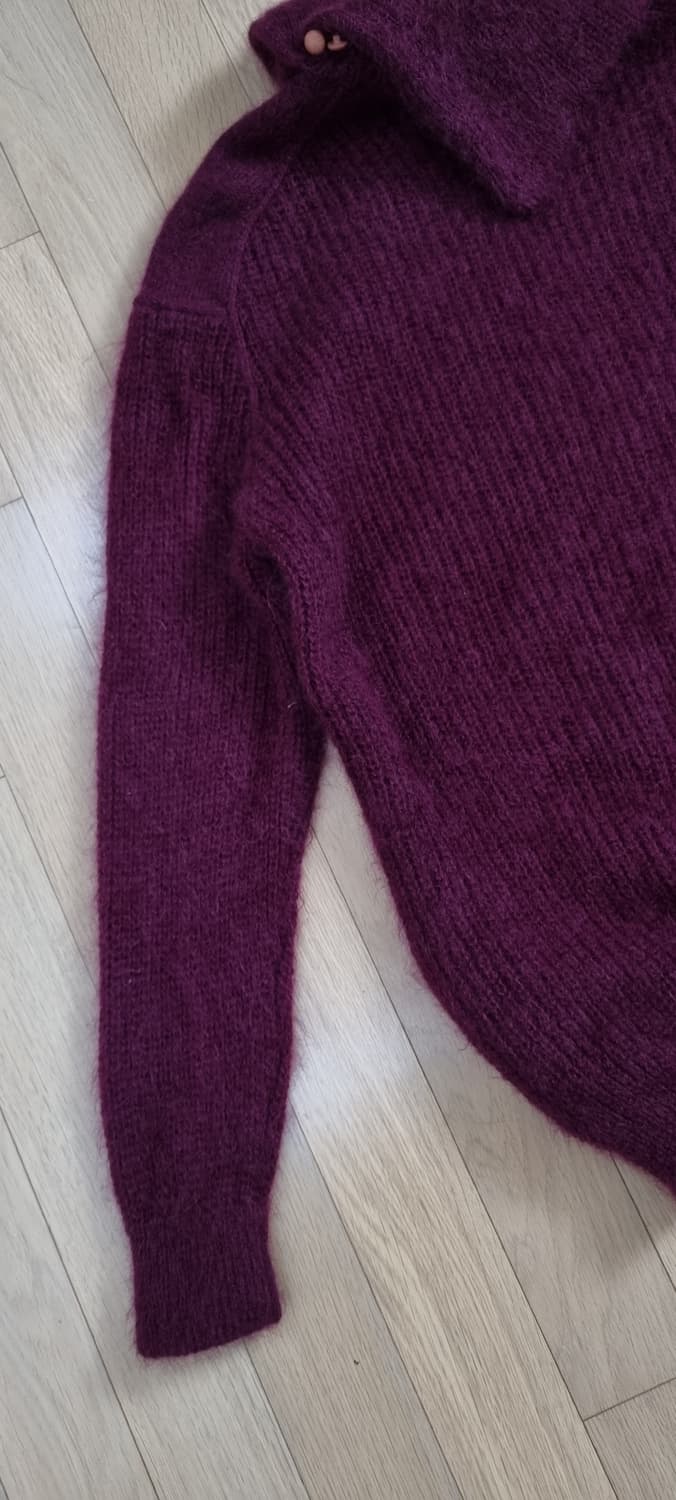 크리스찬디올 모헤어,울 하이넥 니트 S,M _ 여성 상품이미지7