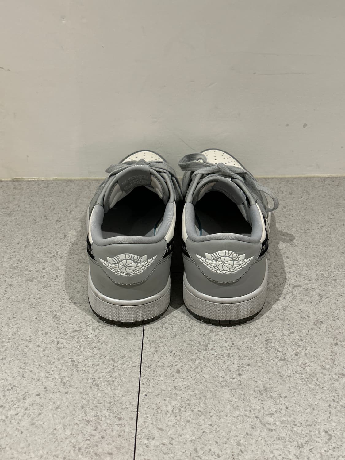 Dior x Jordan 1 Low 270 / Box, Dust 상품이미지5