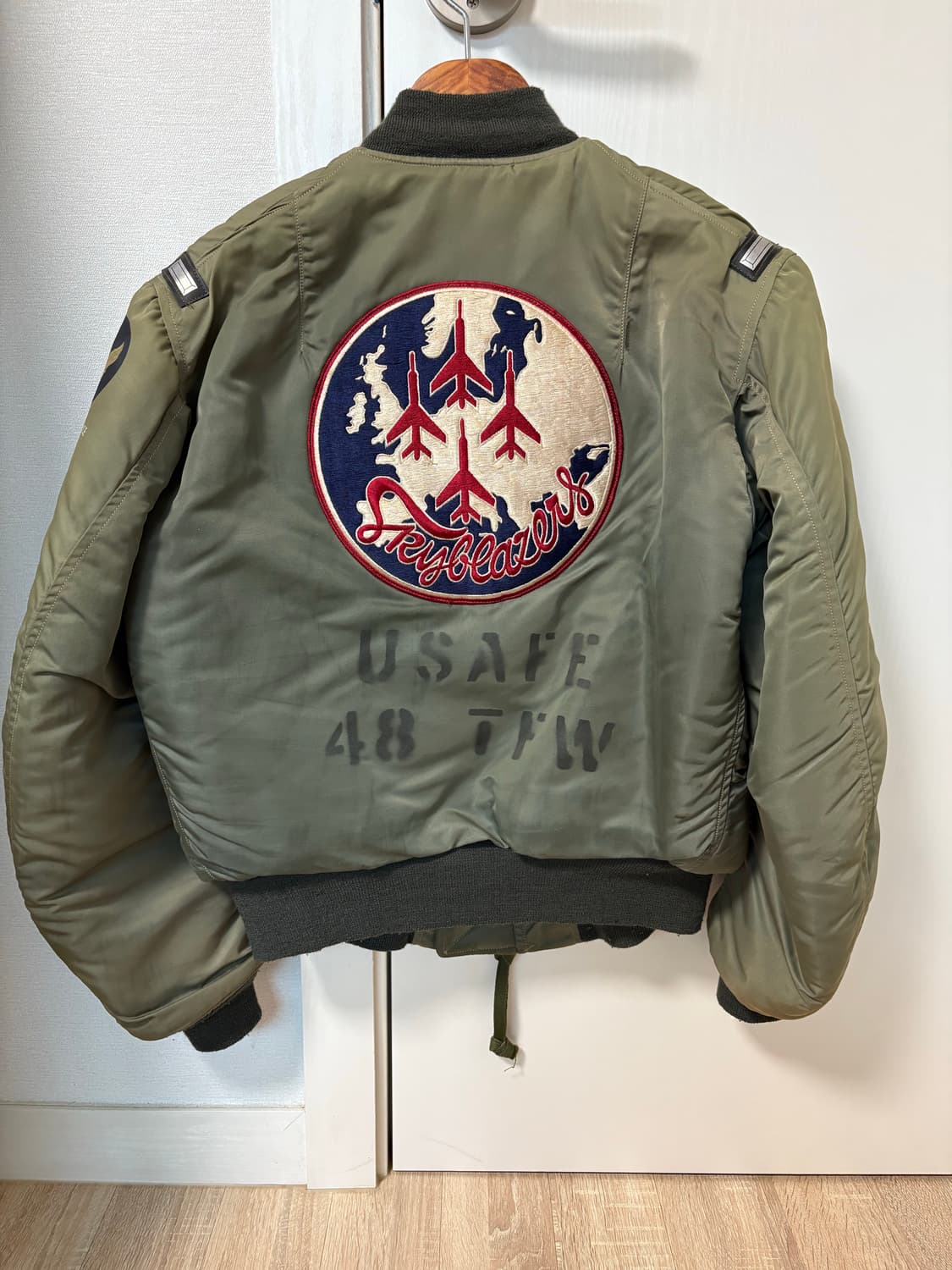 버즈릭슨 ma-1 상품이미지2