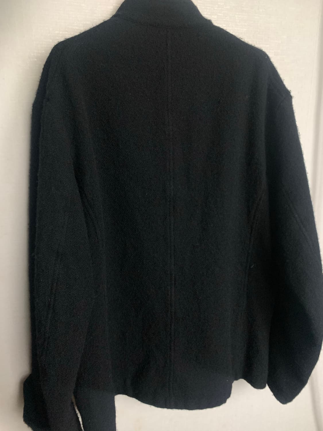 (오늘만)Outil Double short coat 상품이미지2