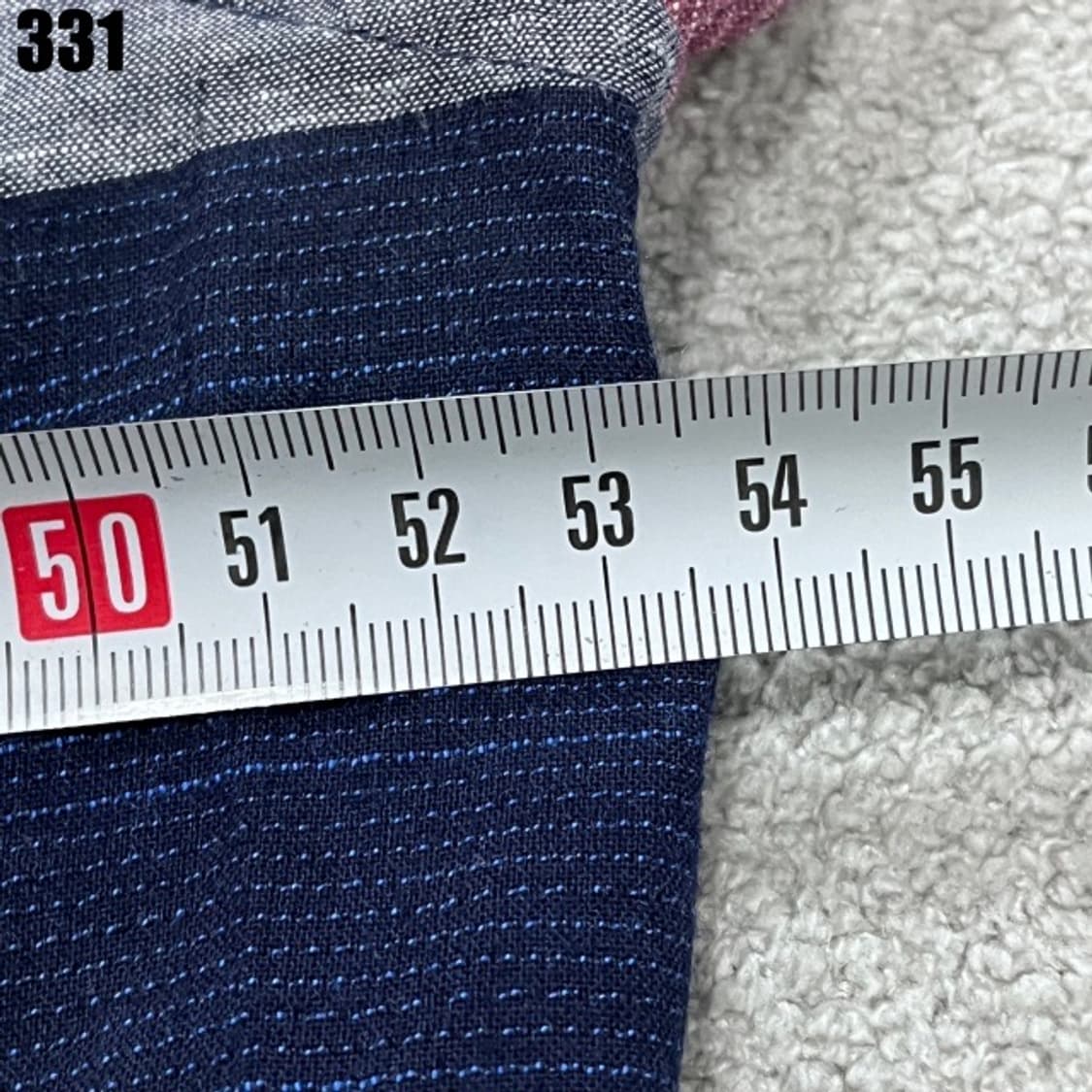 닥스 체크 반팔셔츠  상품이미지4