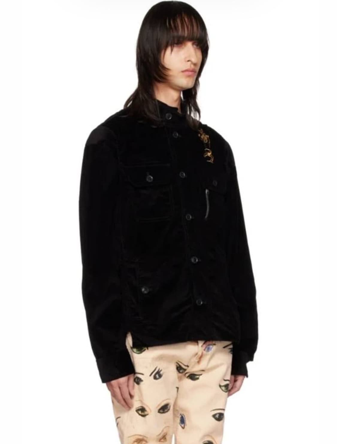 비비안웨스트우드  코듀로이 자켓 상품이미지7