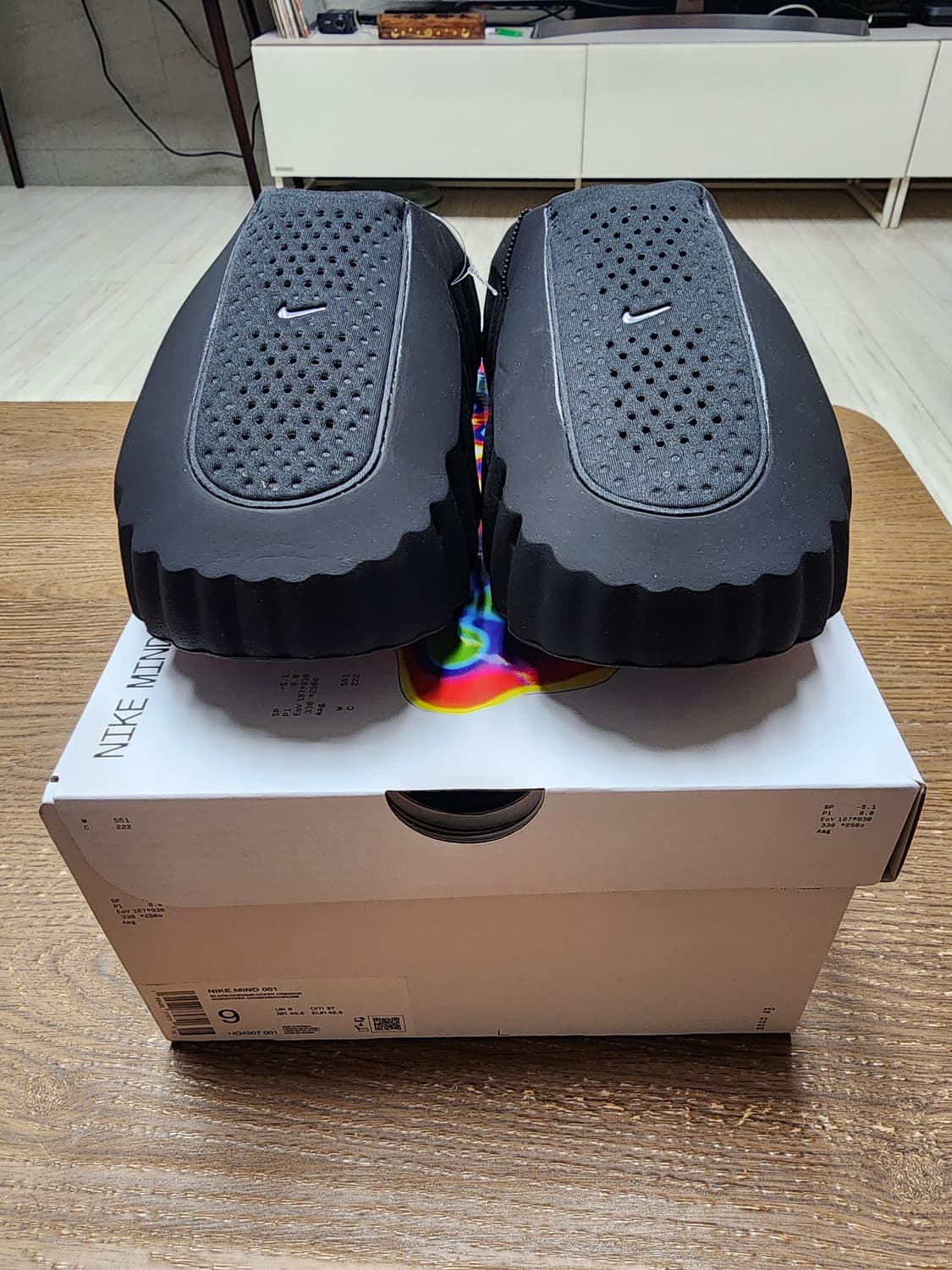 나이키 마인드 001 상품이미지2