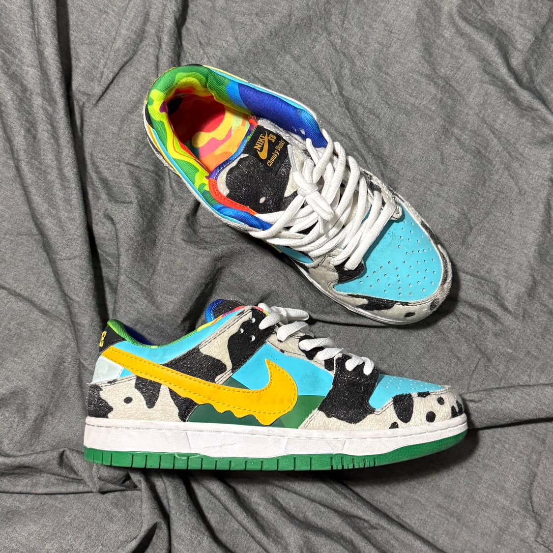 Ben & Jerry's SB Dunk Low Chunky Dunky 상품이미지1
