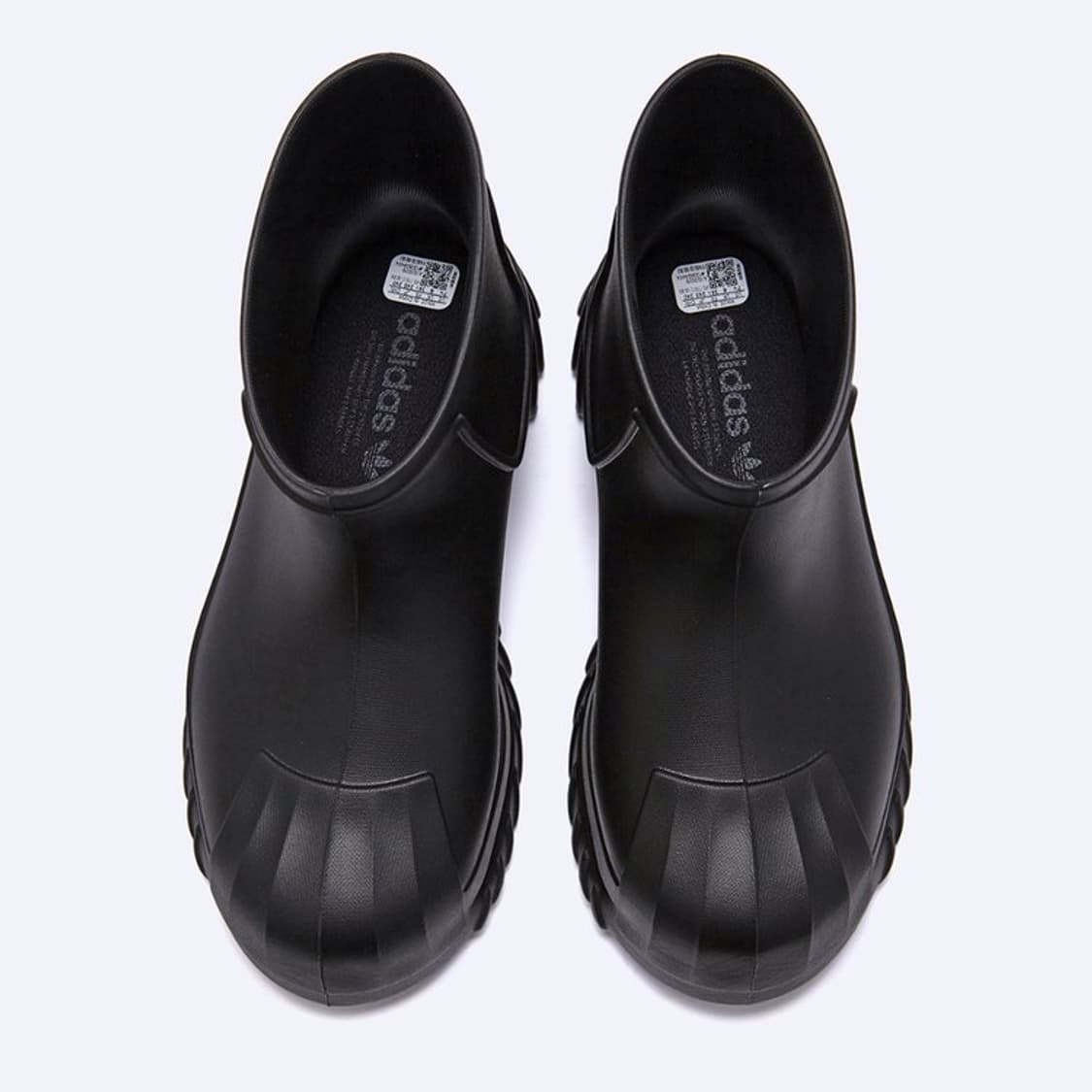 아디다스 아디폼 슈퍼스타 레인 부츠 블랙 245 상품이미지4