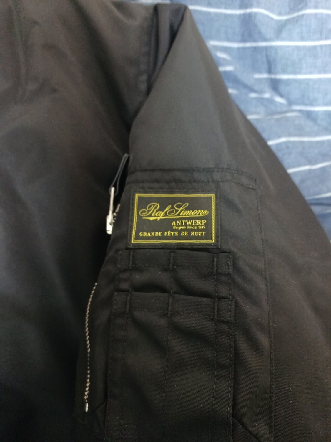 [48] 라프시몬스 detached 봄버 급처 상품이미지2