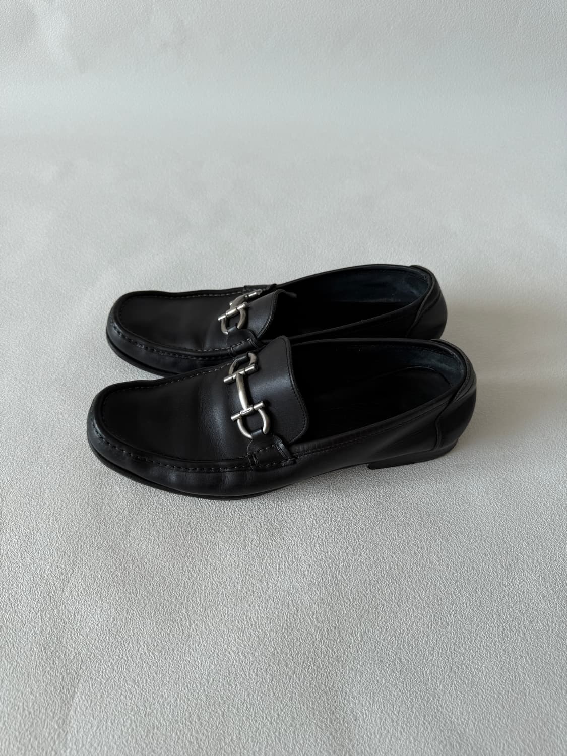살바토레 페라가모(Salvatore Ferragamo) 레더 로퍼 상품이미지2
