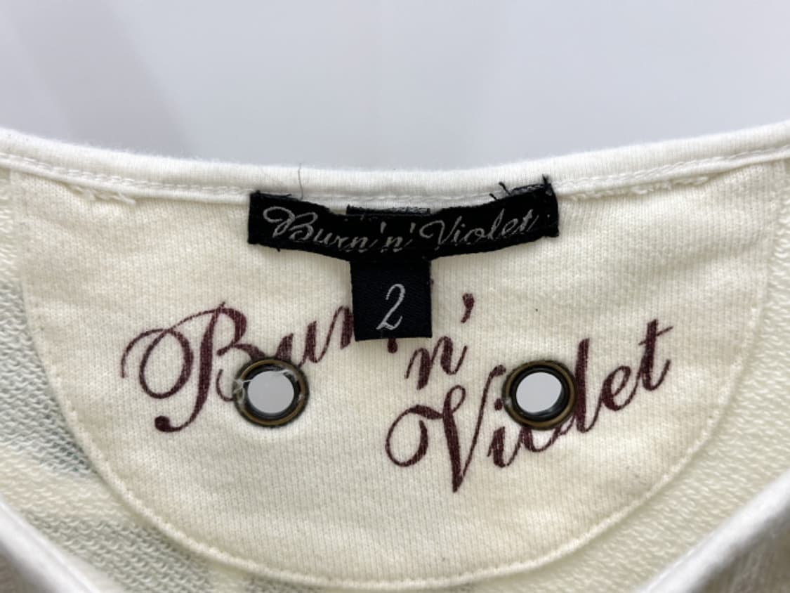 BURN'N' VIOLET (M~L) 상품이미지9