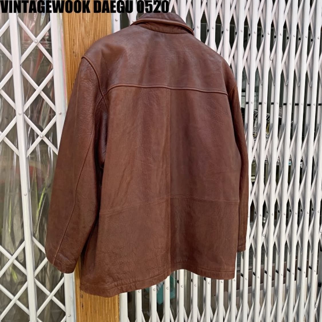 Ysl Leather Jacket 상품이미지7