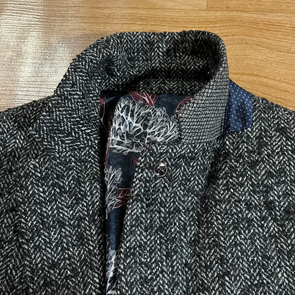 [95] 테드베이커 보카시 헤링본 자켓 상품이미지3