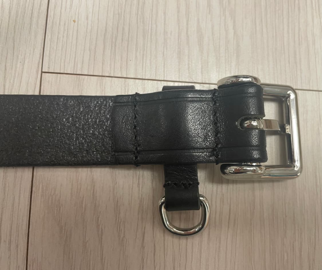 디스퀘어드 레더 벨트 상품이미지8