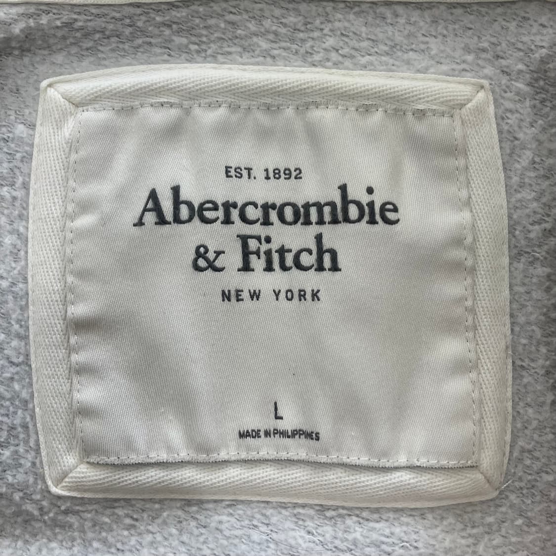 51 아베크롬비 후드집업 상품이미지2