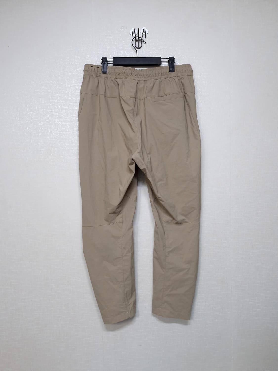 나이키. 스테이먼트 스트릿 우븐팬츠 베이지_2XL 상품이미지3