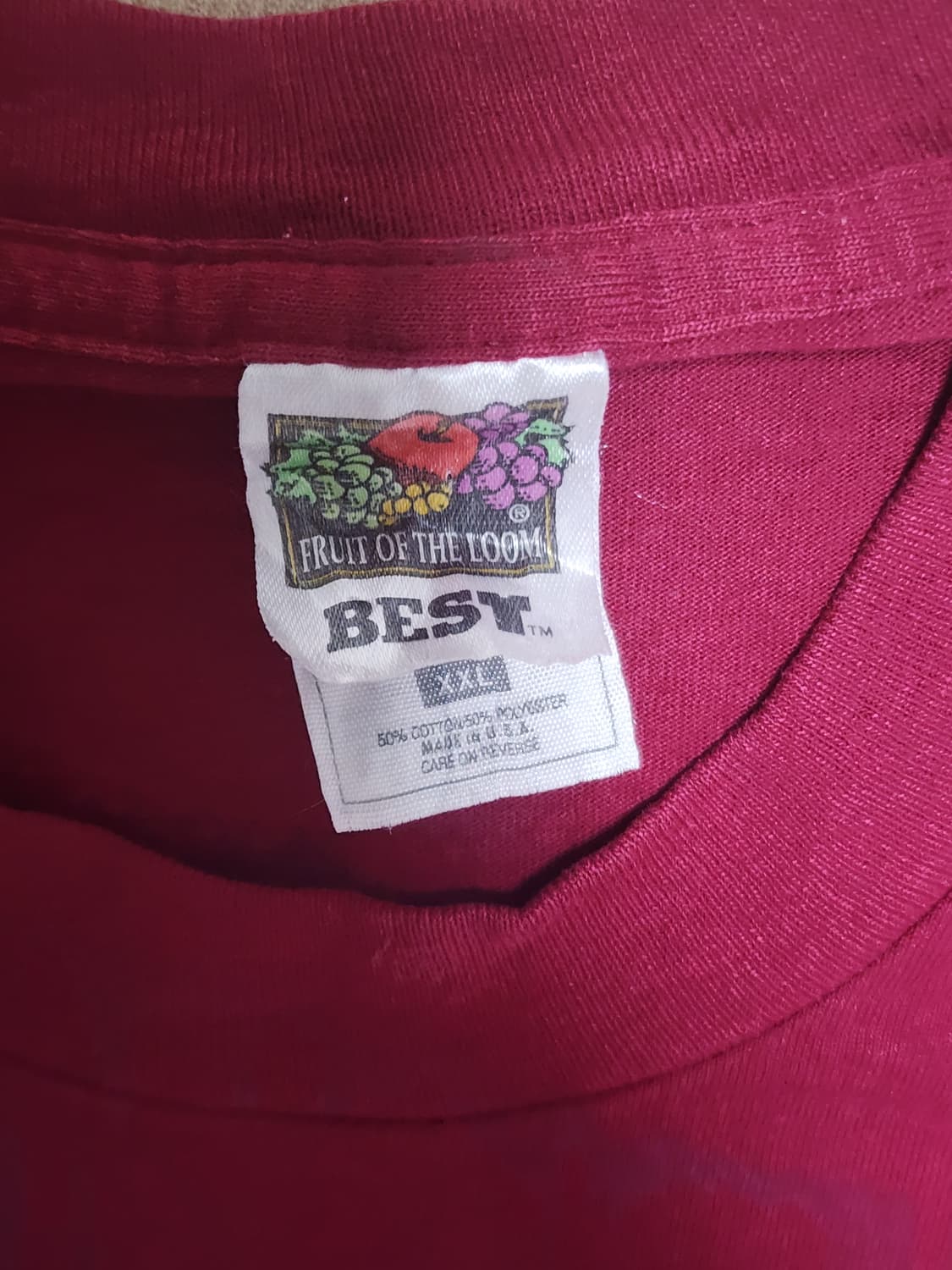 1997 USA “OM” Graphic 싱글스티치 티셔츠19 상품이미지4