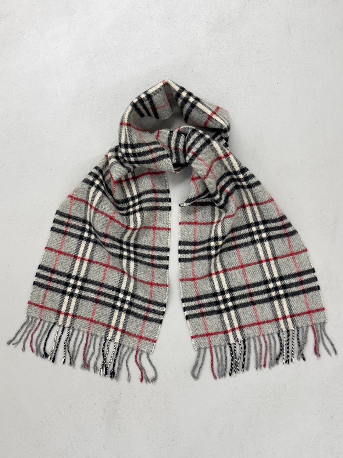 버버리 머플러 상품이미지3