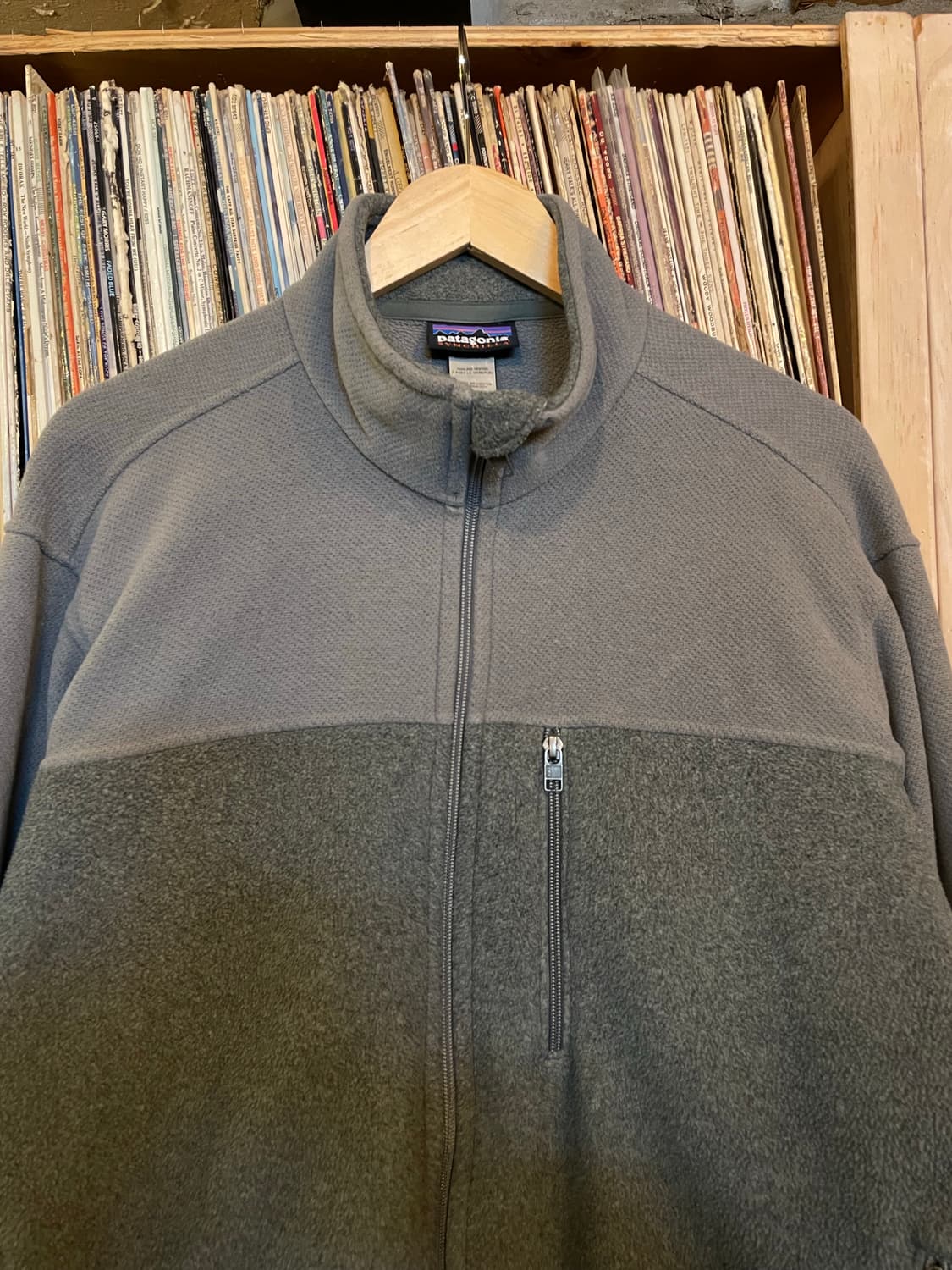 파타고니아 신칠라 풀집업 플리스 상품이미지2