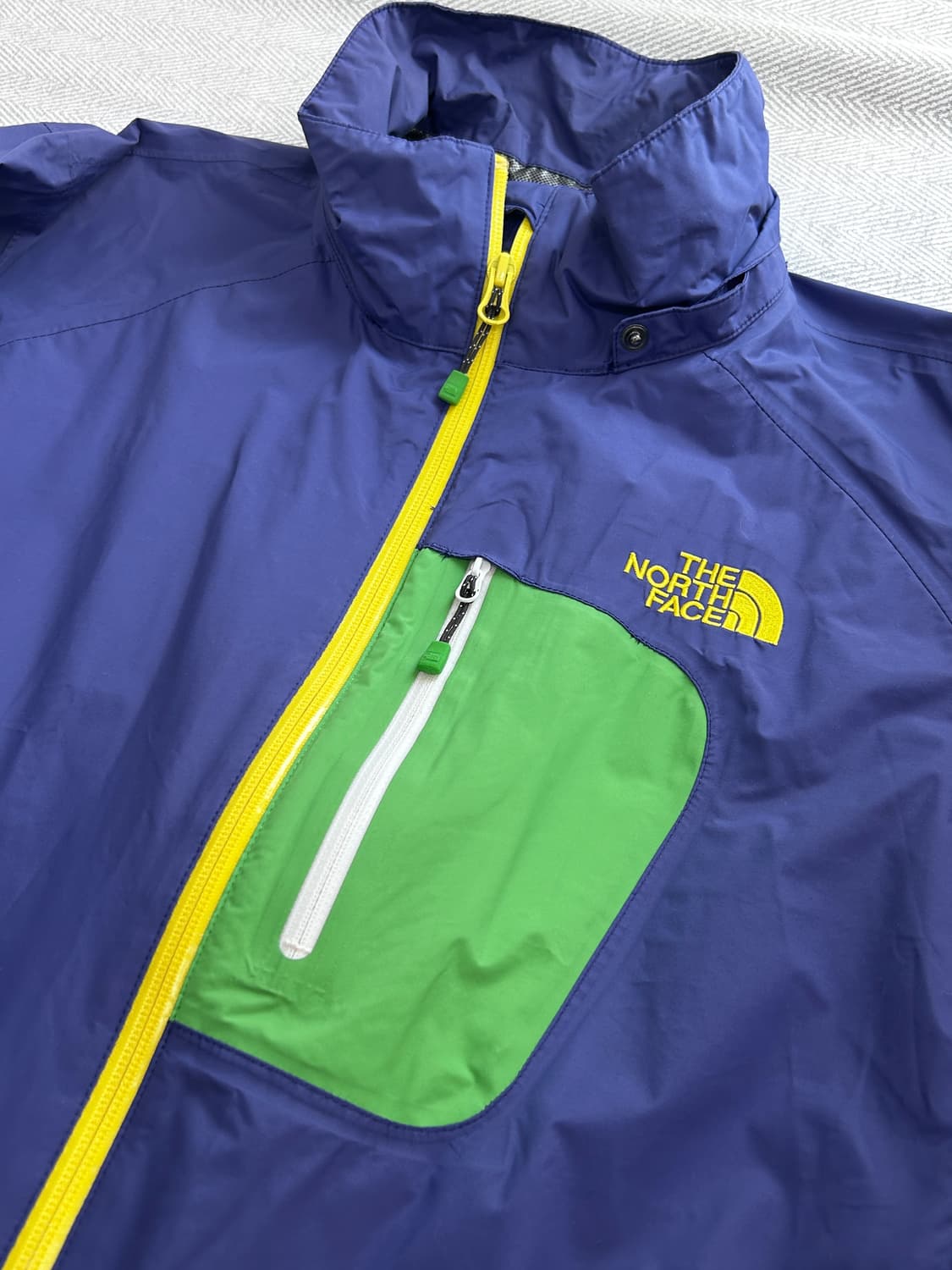 노스페이스 하이벤트 바람막이 남성 L 100사이즈 상품이미지2