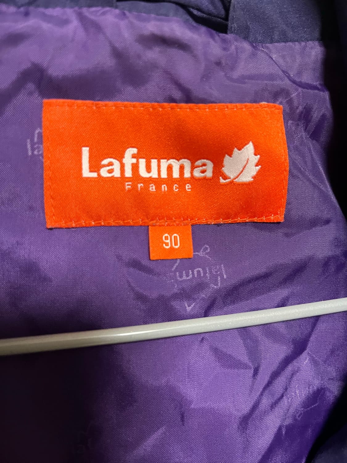 라푸마(lafuma) 여성 고어텍스 자켓 상품이미지6