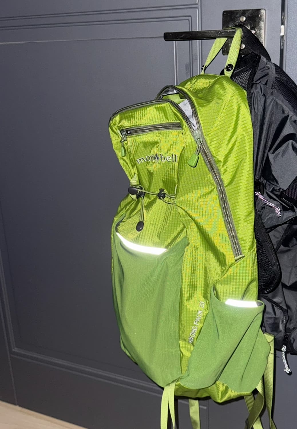 Montbell hiking backpack 상품이미지1