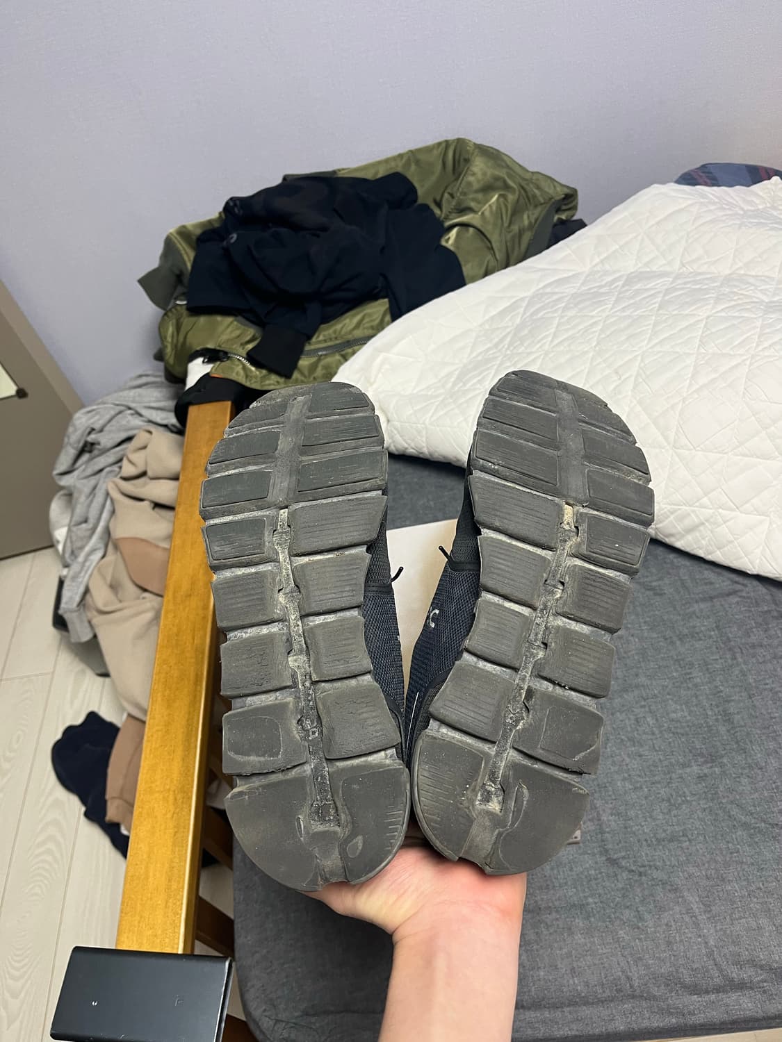 온러닝 클라우드 5 290 상품이미지5