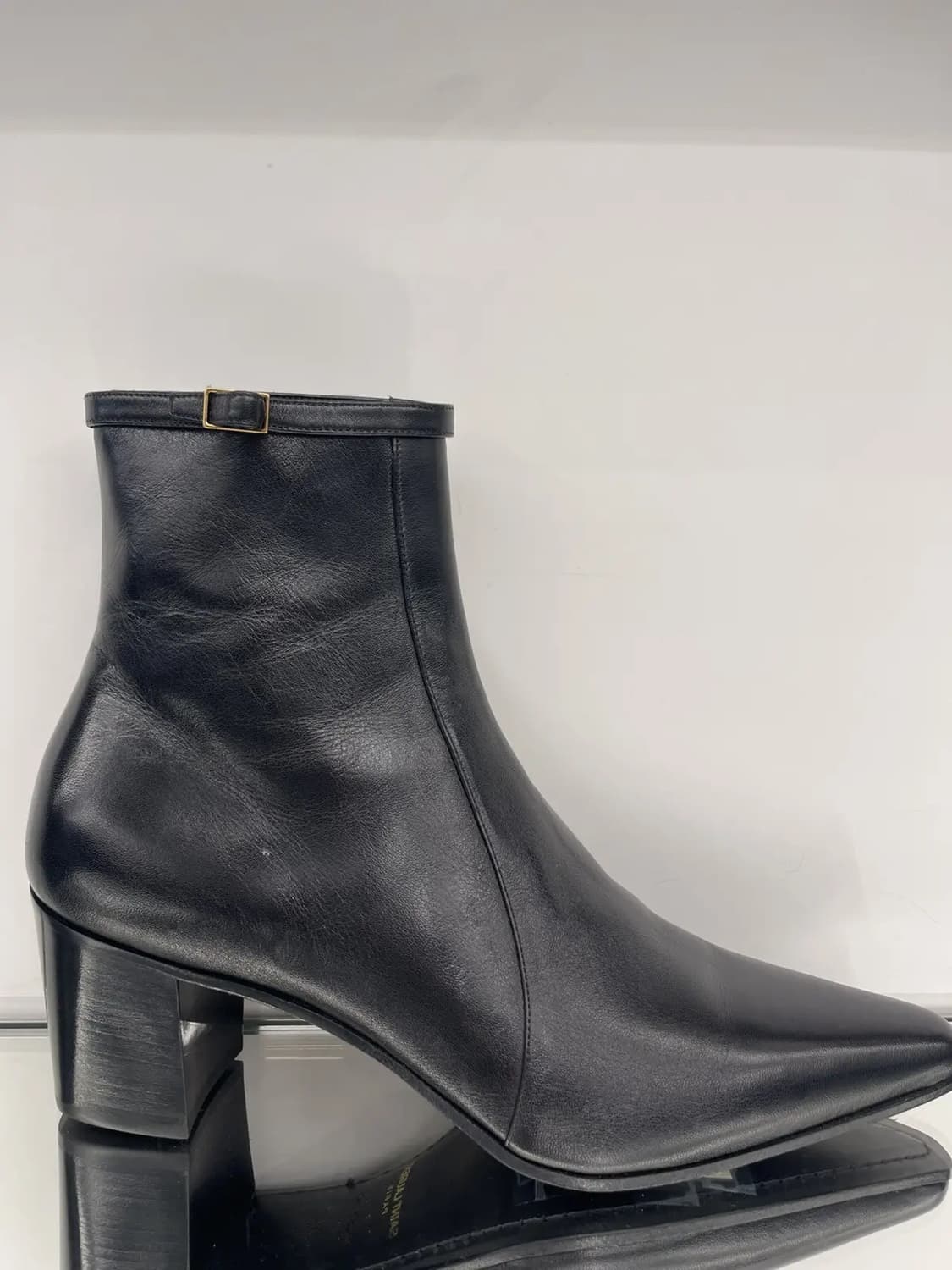 생로랑 arsun 70 부츠 구합니다 상품이미지1