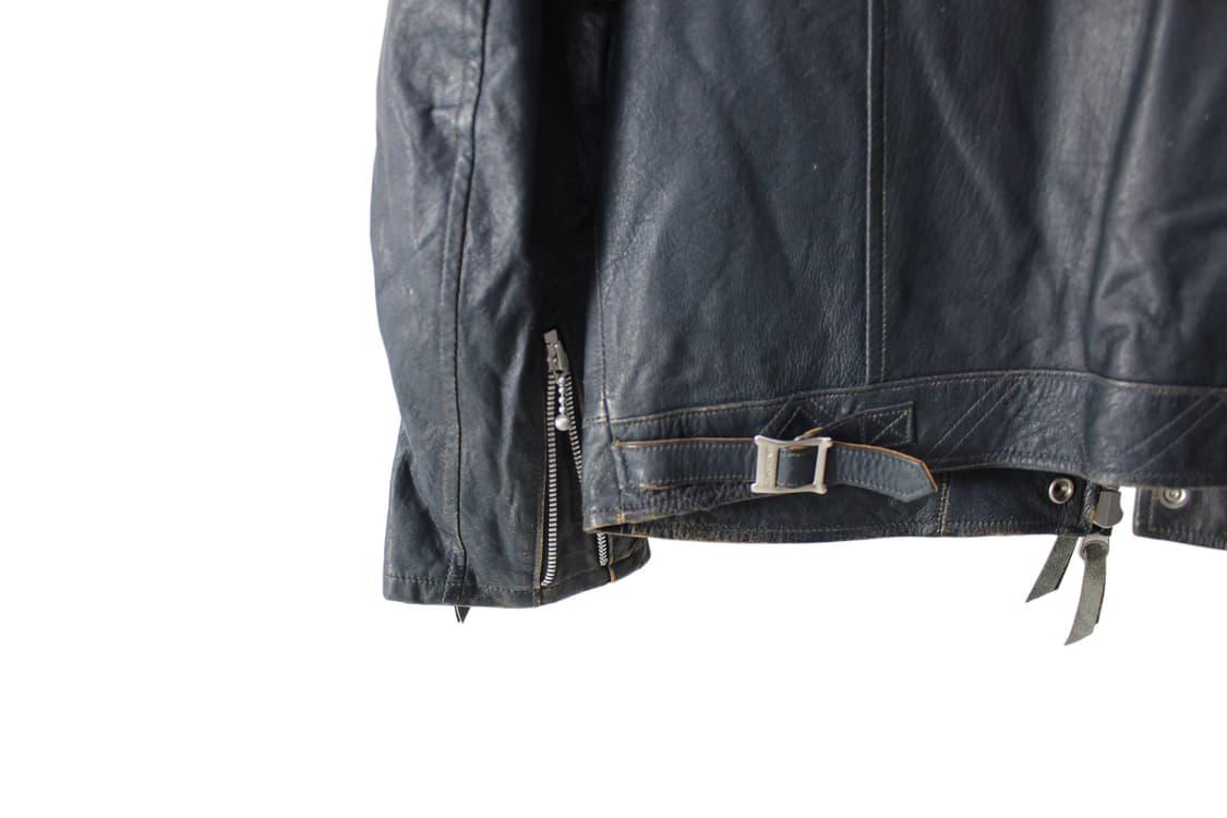 디아프바인 2WAY 램스킨 자켓 상품이미지9