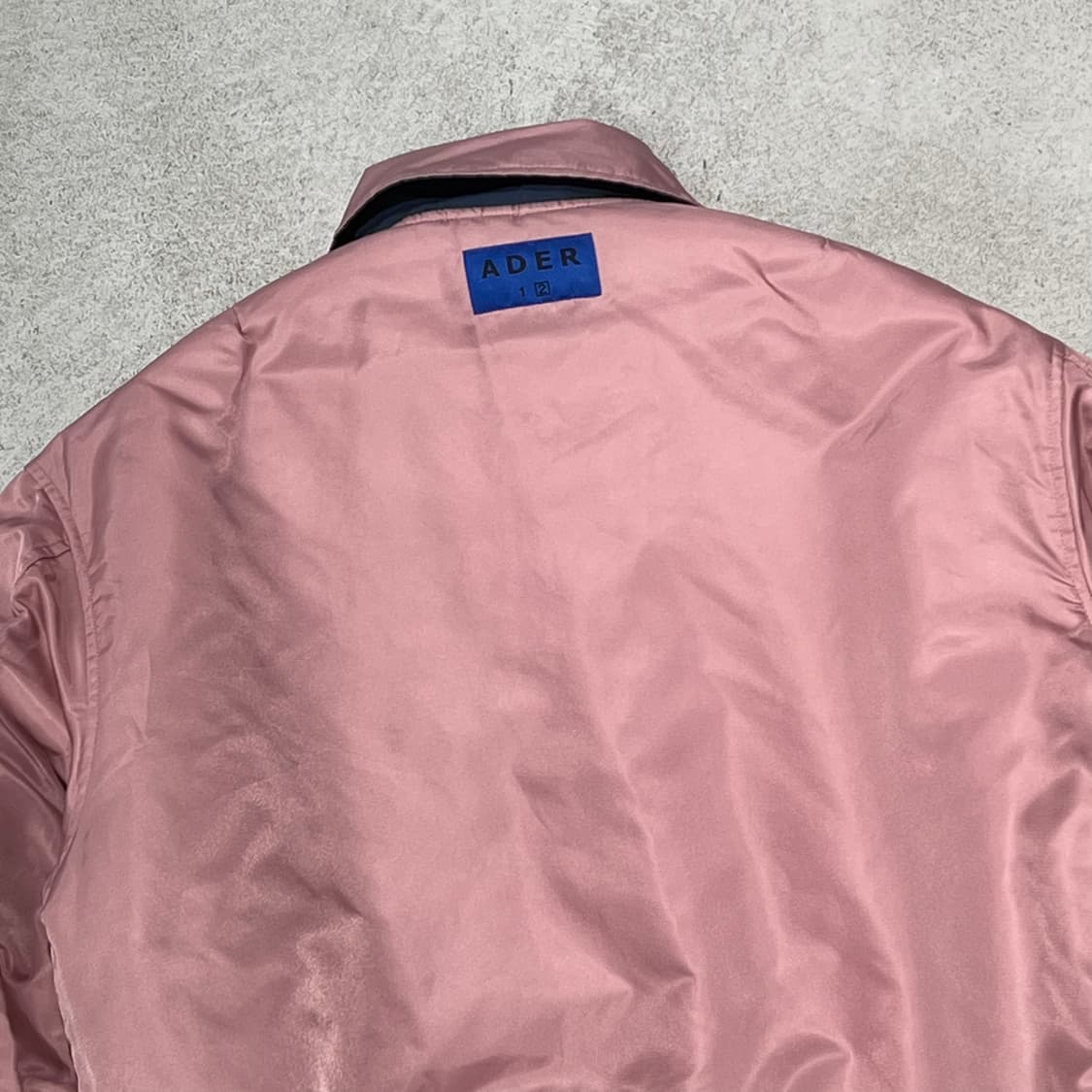 아더에러 리버시블 봄버자켓 s10736 상품이미지8