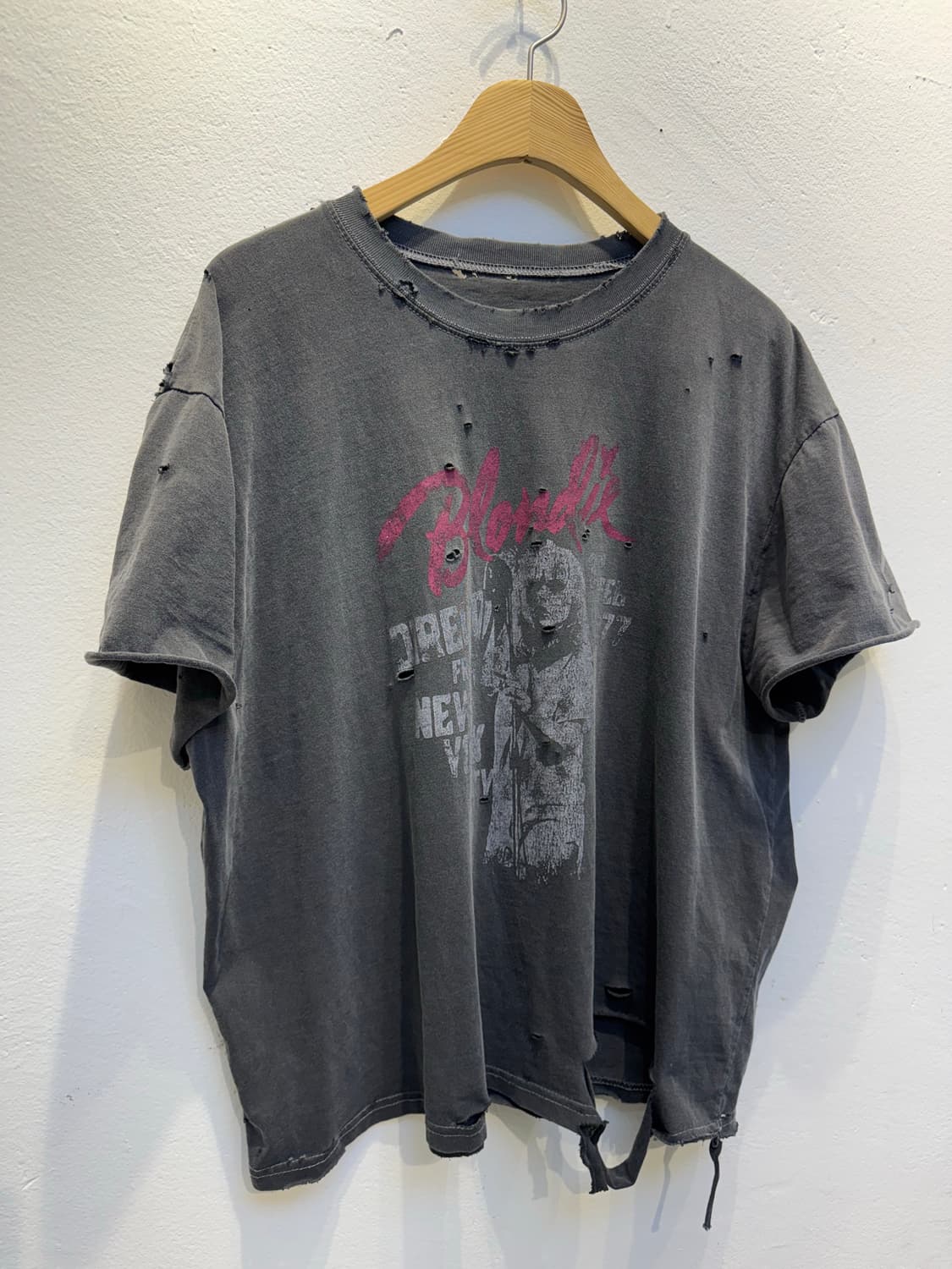 빈티지 반팔 상품이미지5