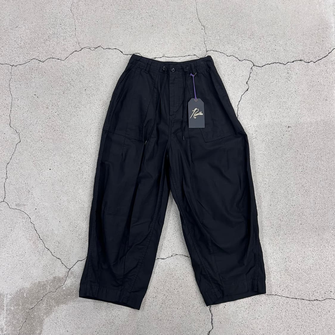 24FW NEEDLES "HD PANTS" 상품이미지1