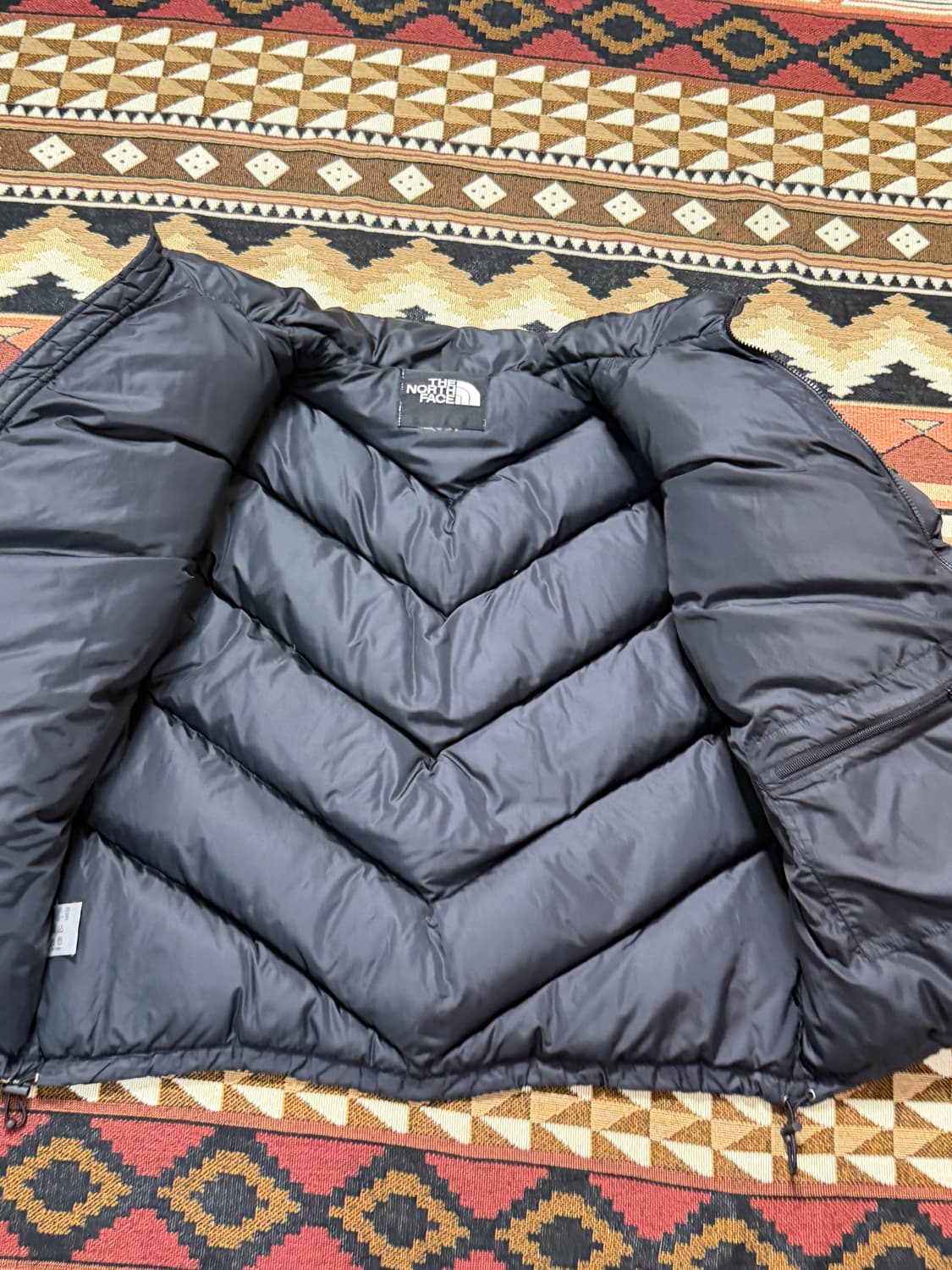 [XL]90s 노스페이스 어센트 상품이미지4