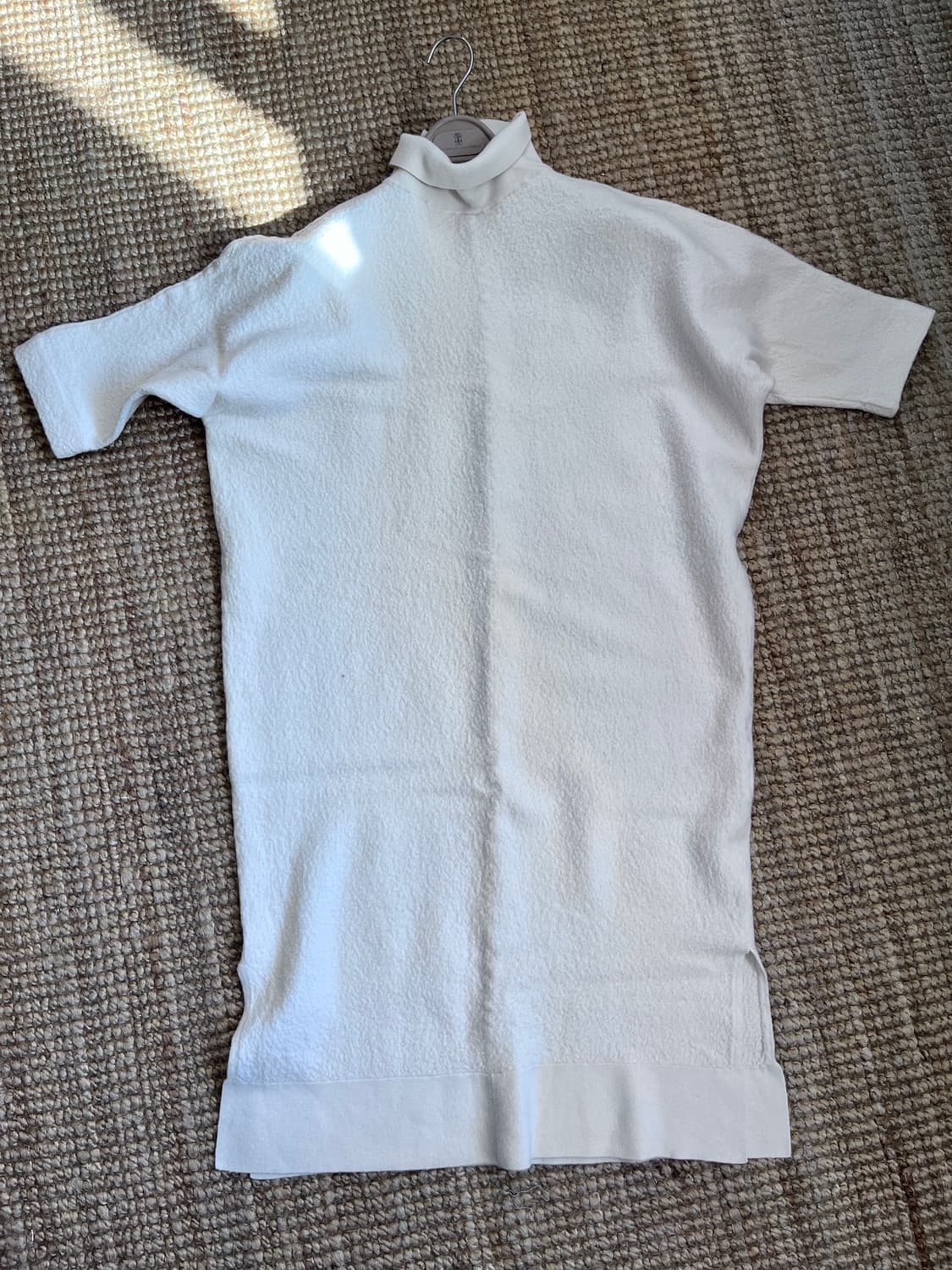 COS 코스 여성 울터틀넥반팔원피스 S사이즈 상품이미지10