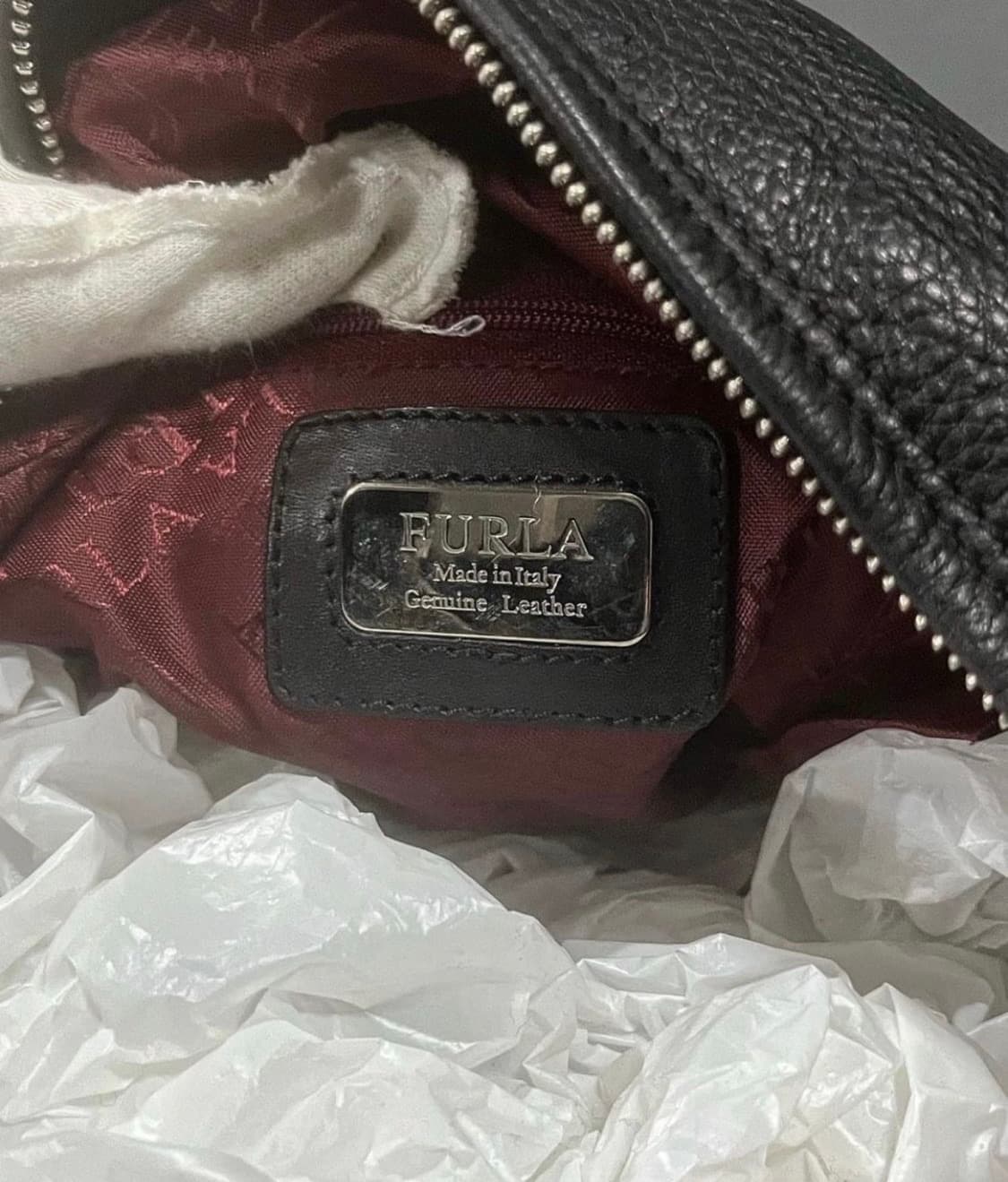 furla leather 2-way belted shoulder bag 상품이미지7