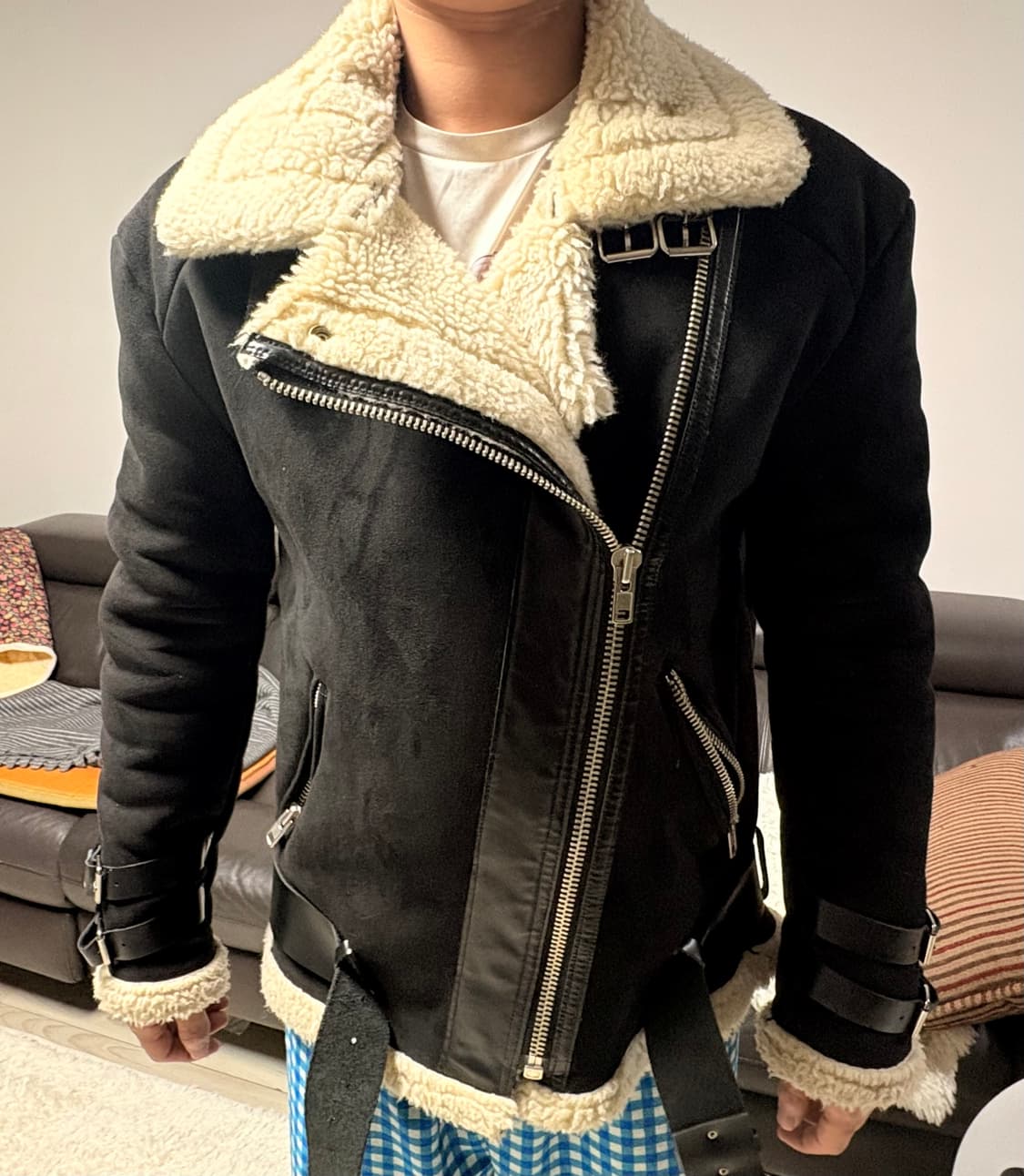 무스탕 (Elvandress) 상품이미지1