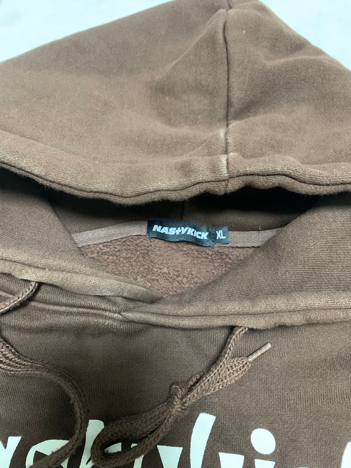 네스티킥 후드티 상품이미지3