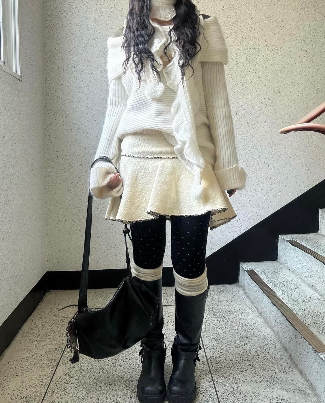 대장 미라이클립 코디셋세트 선가든파티 카모메산장 상품이미지3