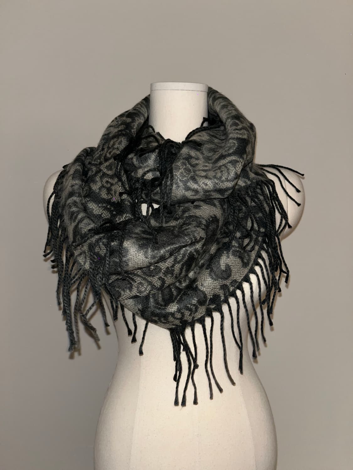 🎉BLACK FRIDAY🎉 japan vintage scarf 상품이미지1