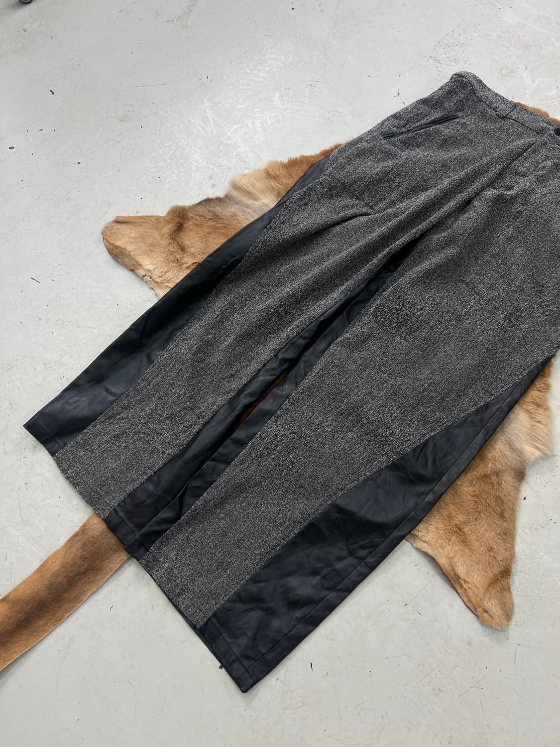 2003 엠포리오 아르마니 투톤 트라우져 상품이미지5