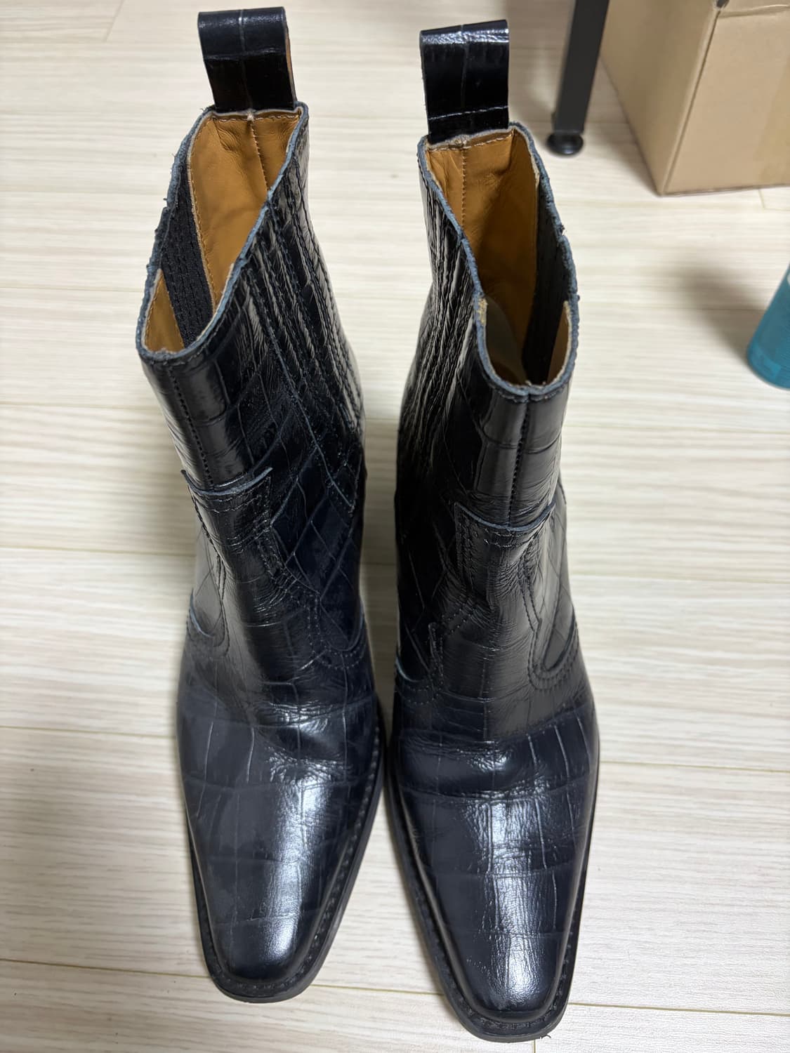 가니 부츠 상품이미지1