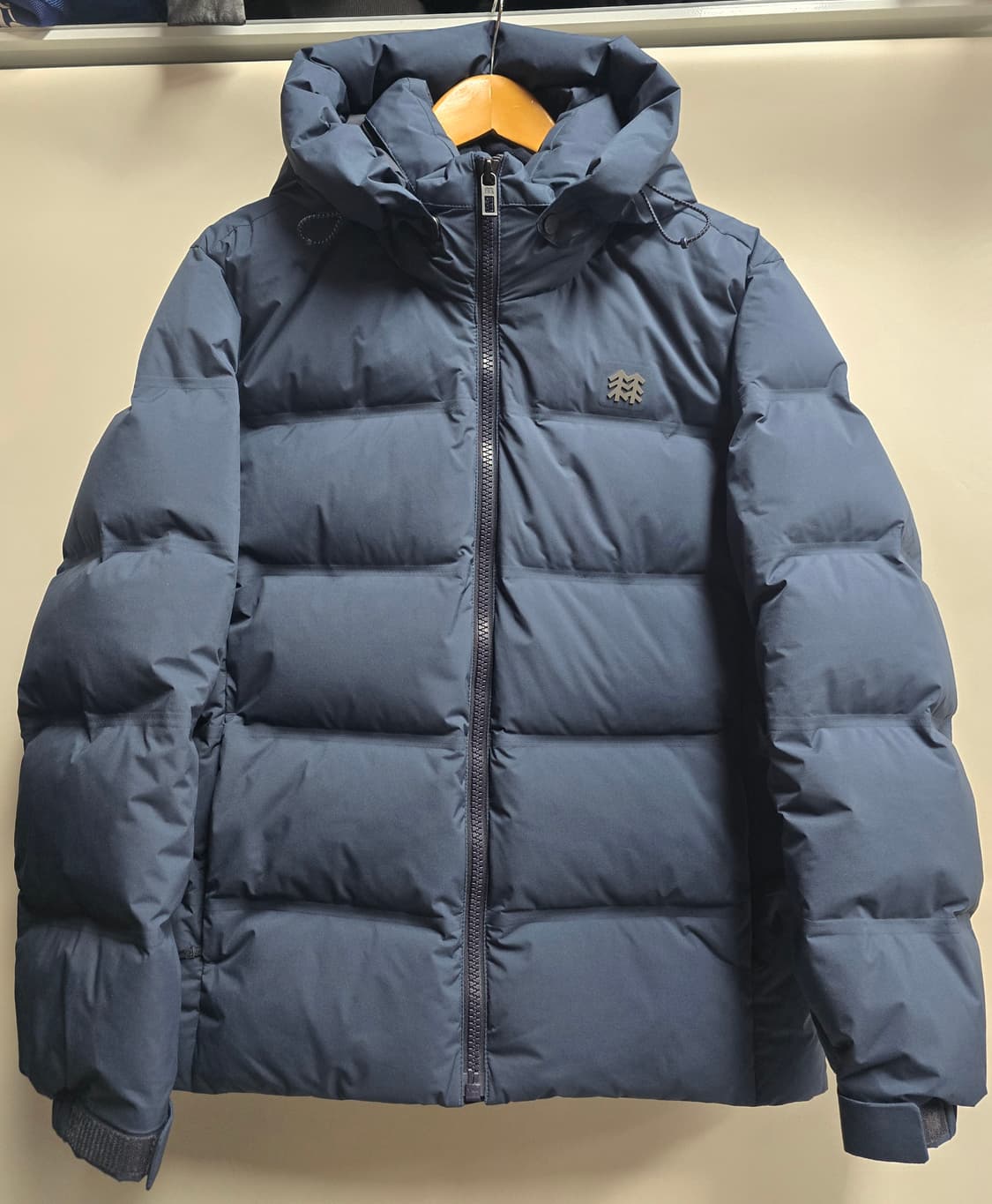 코오롱  쿠치다운 패딩 90(친환경제품) 공용 상품이미지1