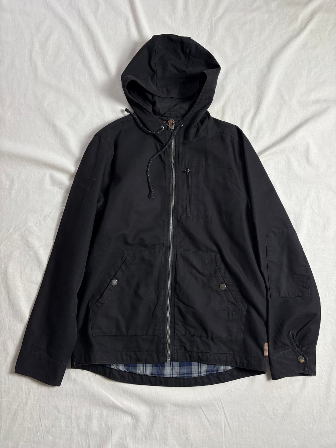 Roots Canada Cotton Jacket L 상품이미지1