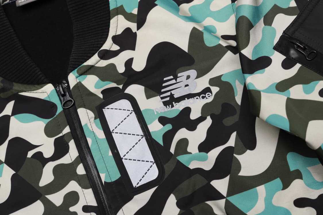 [S] 뉴발란스 카모 MA-1 플라이트 자켓 상품이미지2