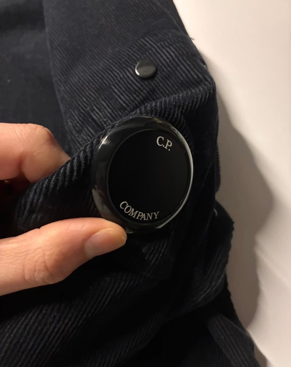 Cp컴퍼니 코듀로이 셔츠 자켓 L 상품이미지2