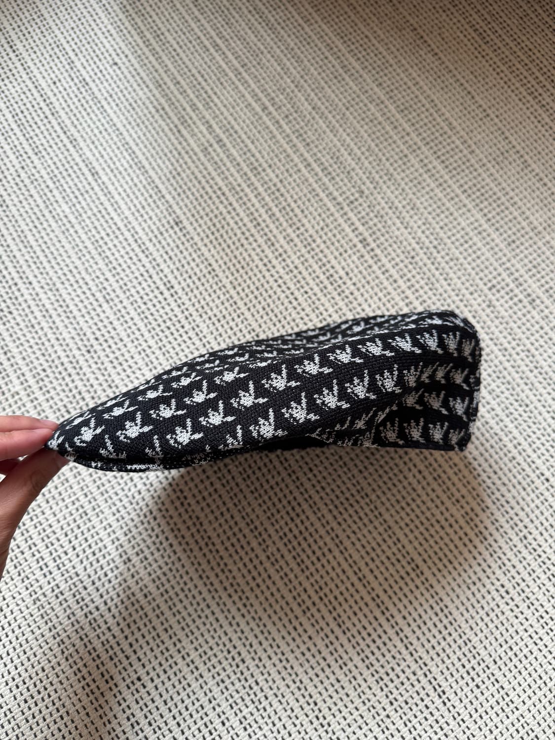 빈티지 플레이보이 헌팅캡 상품이미지3