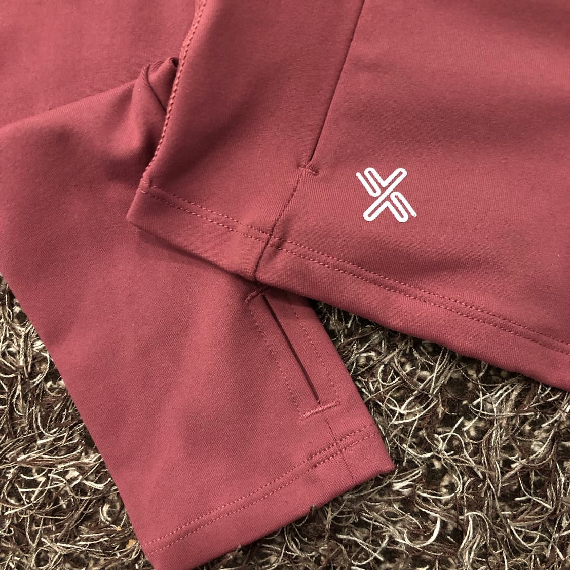 새상품 젝시믹스 투웨이 집업 자켓 M 상품이미지3