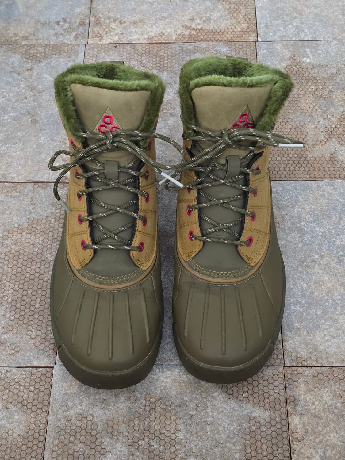 (250)나이키 acg 루나론 스톰 방한 부츠 상품이미지2