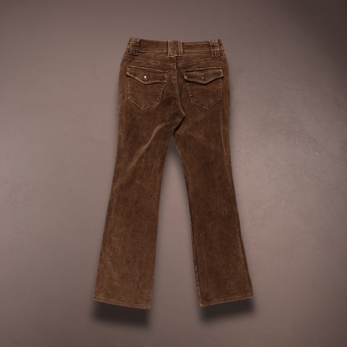 GRUNGE LOW RISE PANT  상품이미지6