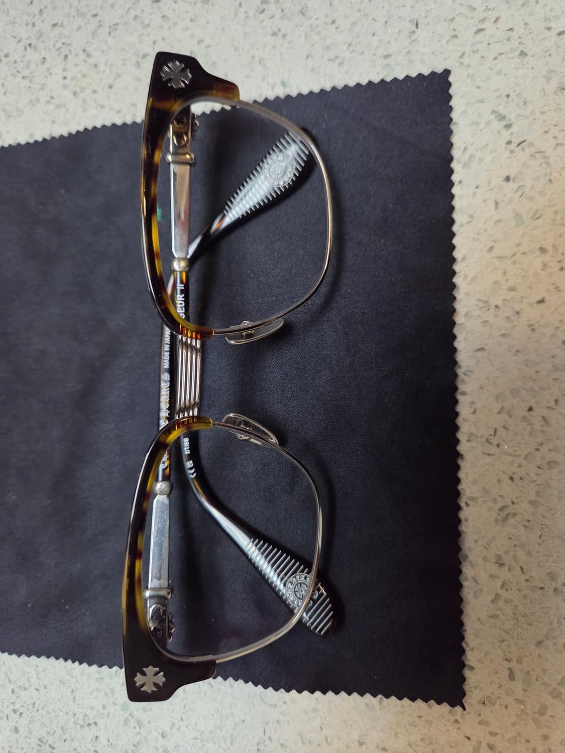 크롬하츠 보넨노이슈어2 DT / 풀구성 / A~S급 컨디션 상품이미지1