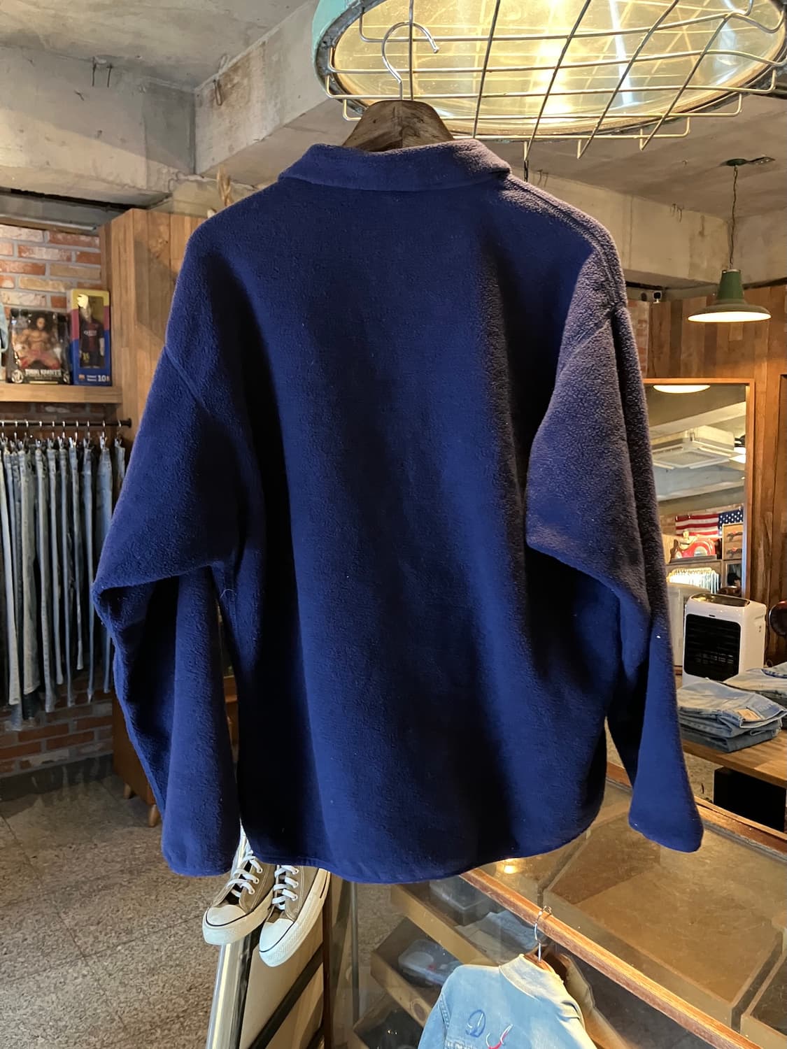 90s USA 빈티지 파타고니아 레트로 x 플리스 자켓 상품이미지3