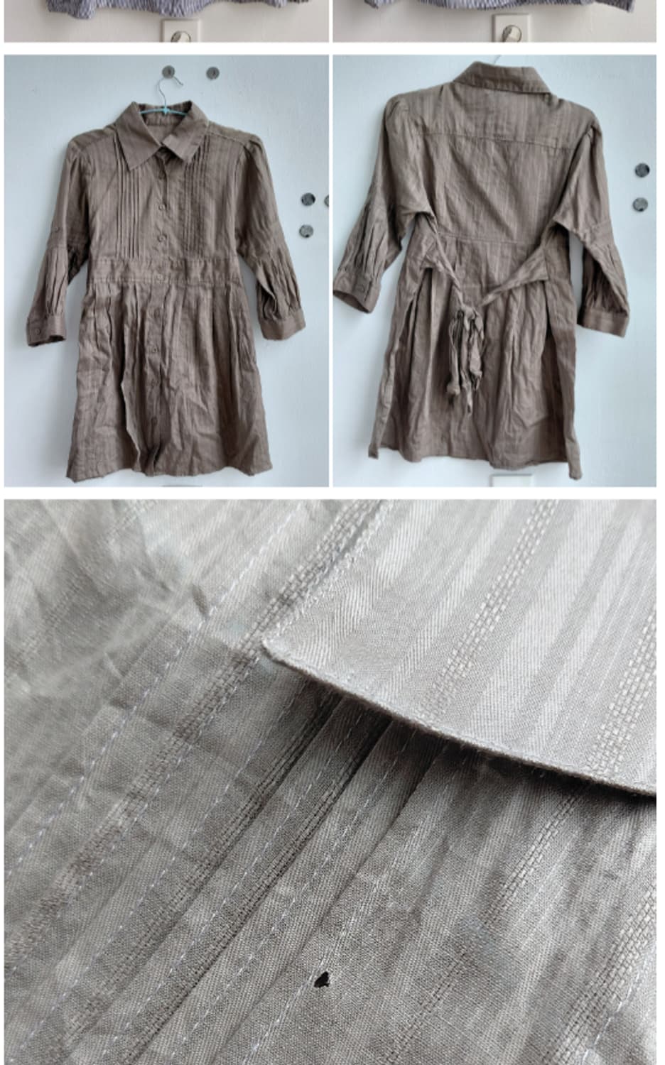 (4월 22일까지) 미리보기 훑기 옷들입니다~! 상품이미지9